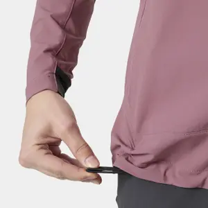 Casaco à prova de água para mulheres Helly Hansen Blaze Softshell image-3