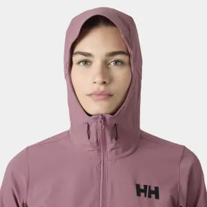 Casaco à prova de água para mulheres Helly Hansen Blaze Softshell image-4