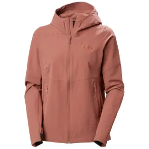 Damen Wanderjacke Helly Hansen Blaze Softshell Hood image-0