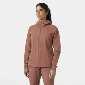 Damen Wanderjacke Helly Hansen Blaze Softshell Hood image-1