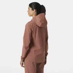 Damen Wanderjacke Helly Hansen Blaze Softshell Hood image-3