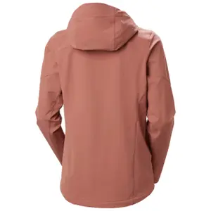 Damen Wanderjacke Helly Hansen Blaze Softshell Hood image-2