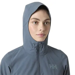 Casaco à prova de água para mulheres Helly Hansen Blaze Softshell image-2