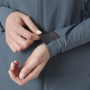 Casaco à prova de água para mulheres Helly Hansen Blaze Softshell image-4