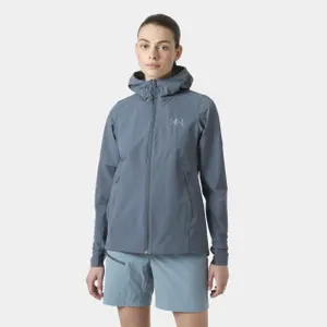 Casaco à prova de água para mulheres Helly Hansen Blaze Softshell