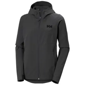 Women's hooded waterproof jacket Helly Hansen Blaze image-0