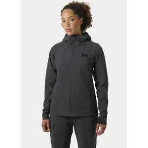Women's hooded waterproof jacket Helly Hansen Blaze image-1