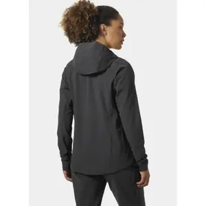 Women's hooded waterproof jacket Helly Hansen Blaze image-3