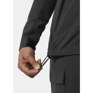 Women's hooded waterproof jacket Helly Hansen Blaze image-4