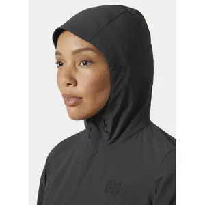 Women's hooded waterproof jacket Helly Hansen Blaze image-6