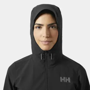Casaco de caminhadas para mulheres Helly Hansen Blaze image-2