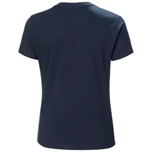 Damski bawełniany T-shirt Helly Hansen F2F Organic 2.0 image-2