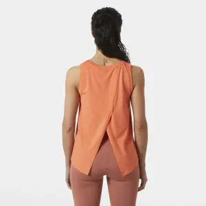 Dames tanktop Helly Hansen Tech Split Back 2,0 image-3