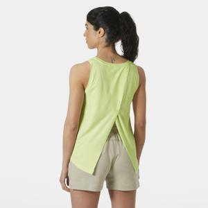 Dames tanktop Helly Hansen Tech Split Back 2,0 image-3
