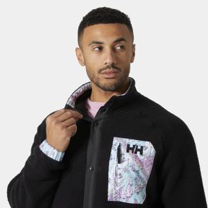 Chaqueta de chándal Helly Hansen Panorama Pile Snap image-2