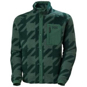 Träningsjacka med tryck Helly Hansen Panorama Pile Snap image-0