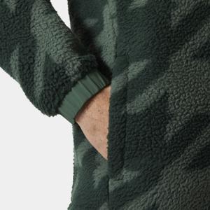 Träningsjacka med tryck Helly Hansen Panorama Pile Snap image-4