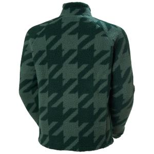 Träningsjacka med tryck Helly Hansen Panorama Pile Snap image-5