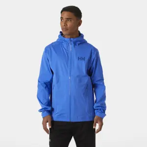 Regenjacke Helly Hansen Momentum 3L Stretch image-1