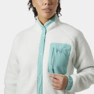 Fleece für Damen Helly Hansen Imperial Pile Snap image-2