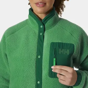 Fleece für Damen Helly Hansen Imperial Pile Snap image-4