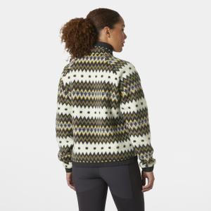 Damski polar z nadrukiem Helly Hansen Imperial Pile Snap image-3