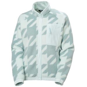 Sweter damski Helly Hansen Imperial Printed Pile Snap image-0