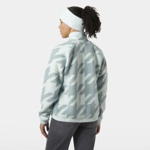 Sweter damski Helly Hansen Imperial Printed Pile Snap image-2