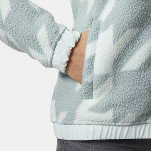 Sweter damski Helly Hansen Imperial Printed Pile Snap image-3