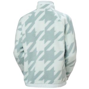 Sweter damski Helly Hansen Imperial Printed Pile Snap image-4