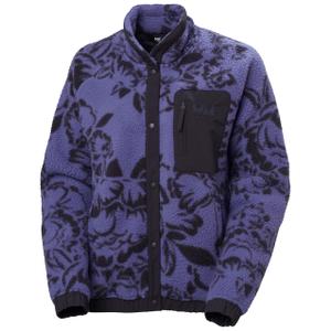 Sweter damski Helly Hansen Imperial Printed Pile Snap image-0