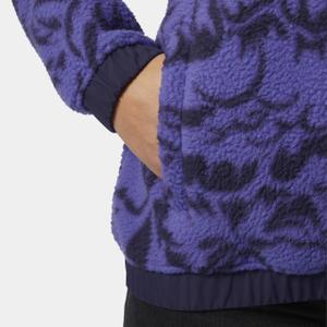 Sweter damski Helly Hansen Imperial Printed Pile Snap image-4
