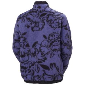 Sweter damski Helly Hansen Imperial Printed Pile Snap image-5