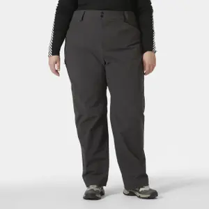 Women's Trousers Helly Hansen Brona Softshell Plus image-1