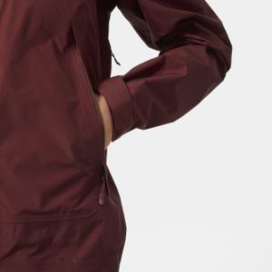 Regenjacke für Damen Helly Hansen Verglas Infinity 2.0 image-6