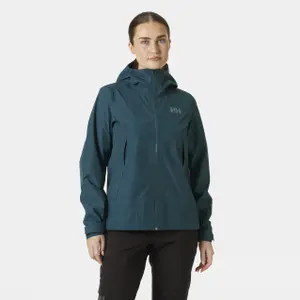 Damen wasserfeste Jacke Helly Hansen Verglas Infinity 2.0 image-1