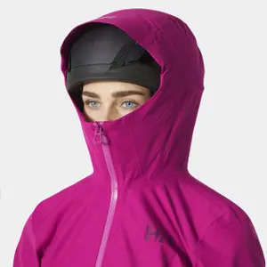 Damen wasserfeste Jacke Helly Hansen Verglas Infinity 2.0 image-4