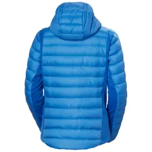 Plumífero con capucha de mujer Helly Hansen Verglas Down Hybrid 2.0 image-2