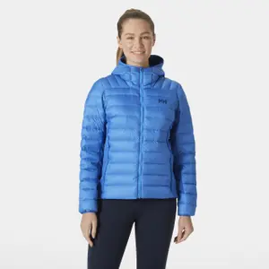 Plumífero con capucha de mujer Helly Hansen Verglas Down Hybrid 2.0 image-1