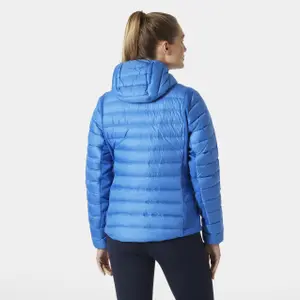Plumífero con capucha de mujer Helly Hansen Verglas Down Hybrid 2.0 image-3