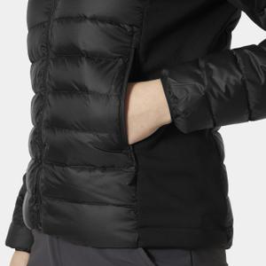 Plumífero con capucha de mujer Helly Hansen Verglas Down Hybrid 2.0 image-4