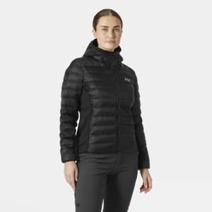Plumífero con capucha de mujer Helly Hansen Verglas Down Hybrid 2.0 image-1