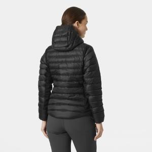Plumífero con capucha de mujer Helly Hansen Verglas Down Hybrid 2.0 image-3