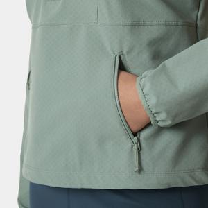 Women's waterproof jacket Helly Hansen Cascade Shield image-5