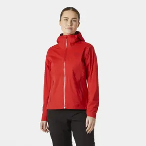 Waterdicht damesjack Helly Hansen Momentum 3L Stretch image-1