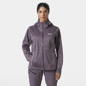 Waterdicht damesjack Helly Hansen Momentum 3L Stretch image-1