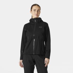 Waterdicht damesjack Helly Hansen Momentum 3L Stretch image-1