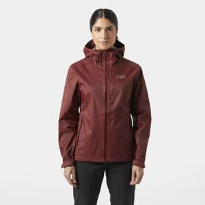 Regenjacke für Damen Helly Hansen Loke Terra image-1