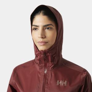 Regenjacke für Damen Helly Hansen Loke Terra image-2