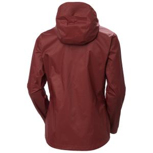 Regenjacke für Damen Helly Hansen Loke Terra image-5